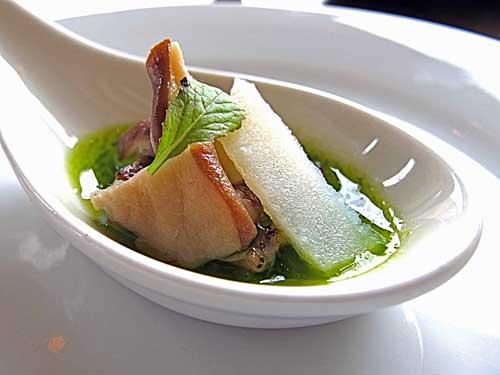 Amuse-bouche