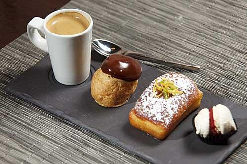 Café gourmand