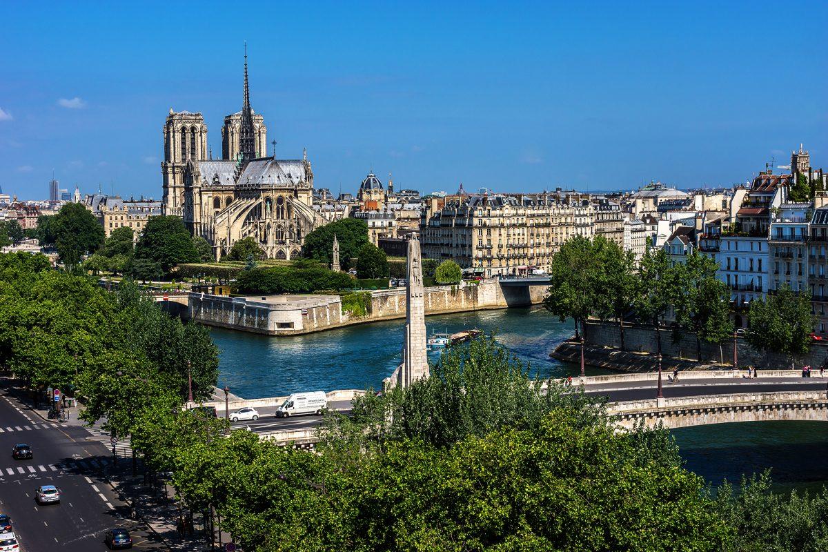 vues de Paris