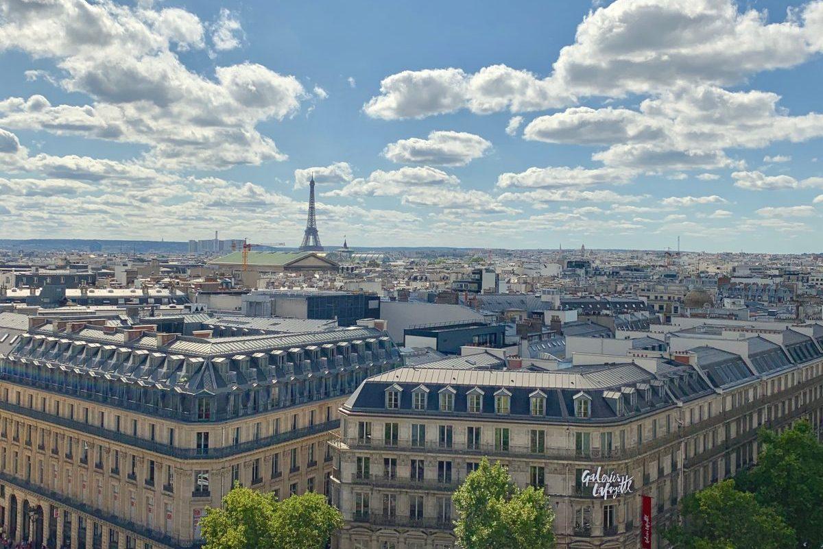 vues de Paris