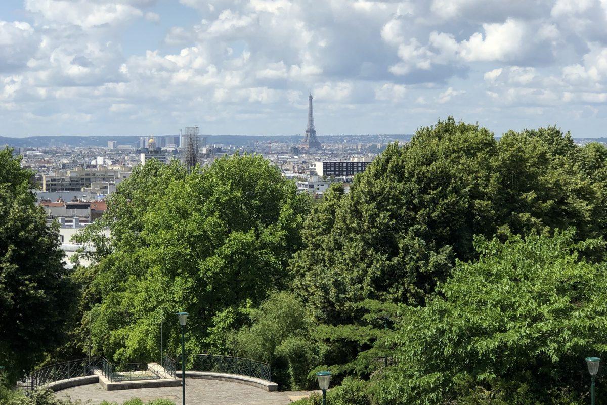 vues de Paris
