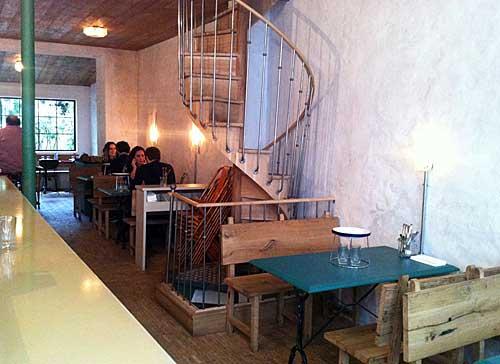 Clamato, nouveau restaurant attenant au célèbre Septime