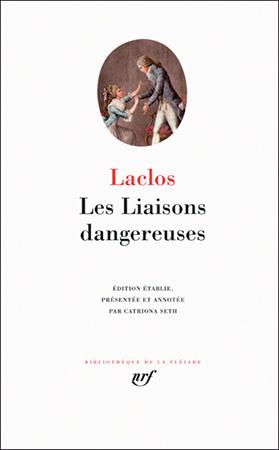 Les Liaisons Dangereuses de Laclos