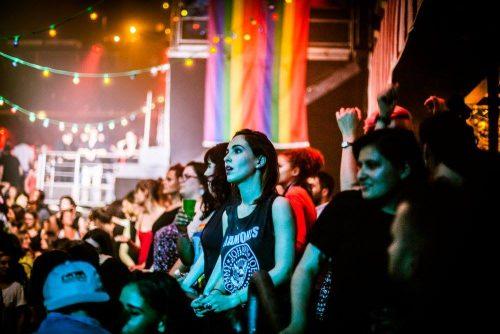 nuit gay à Paris