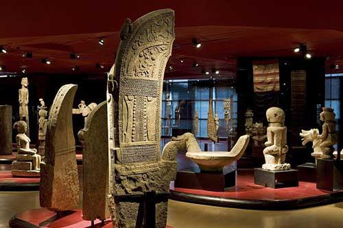 Collection du Musée du Quai Branly