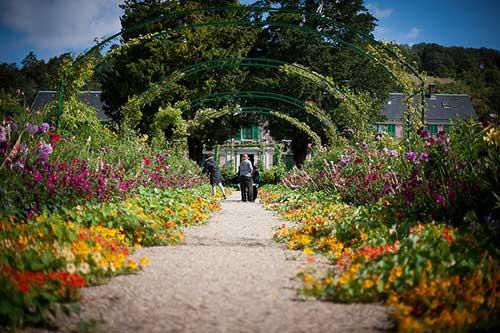Jardin Monet. mat's eye sur Flickr