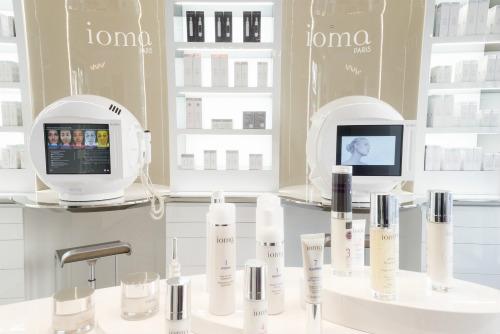 cosmétiques personnalisés à Paris