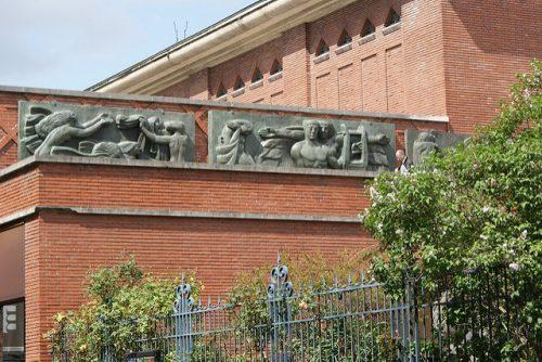Le Musée Bourdelle, à Montparnasse