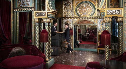 Paris : hôtels pour rencontres amoureuses. Maison Souchet