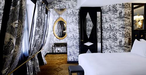 Paris : hôtels pour rencontres amoureuses. Site DayUse