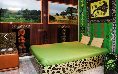 Paris : hôtels pour rencontres amoureuses. Love Hotel
