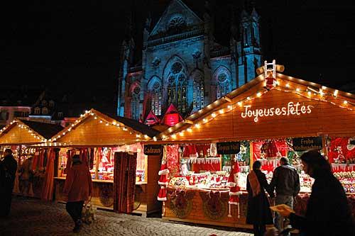 Marché de Noël de Strasbourg