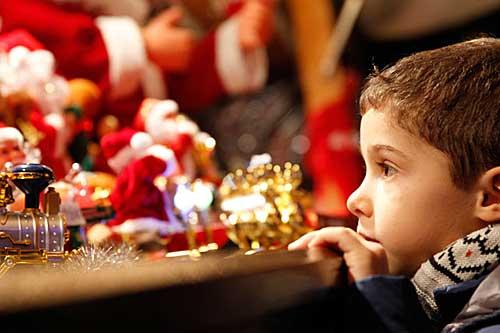 Les adultes et les enfants adorent
