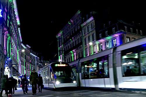 Tram de Strasbourg