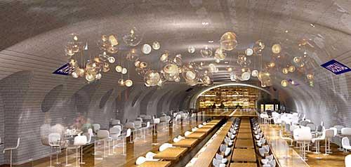 Station/restaurante