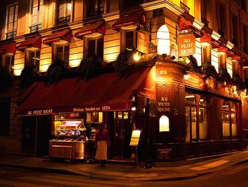 Brasserie Au Petit Riche