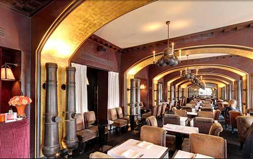 Café de l'Esplanade
