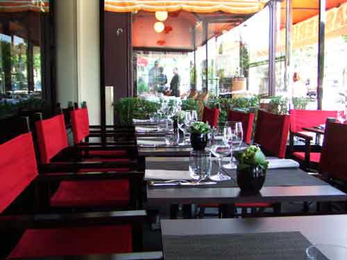 Armani Café