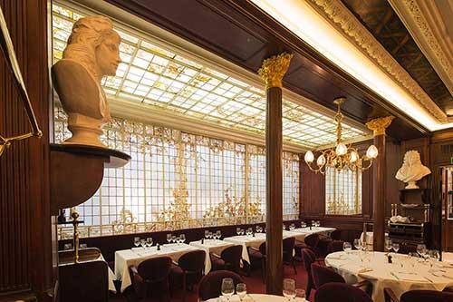 Brasserie Gallopin