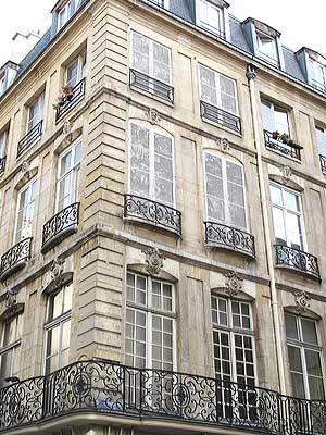 Faux fenêtres