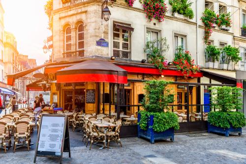 bistrots parisiens