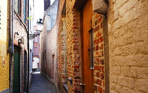 bruges belgique
