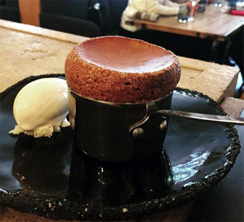 Dessert A. Noste