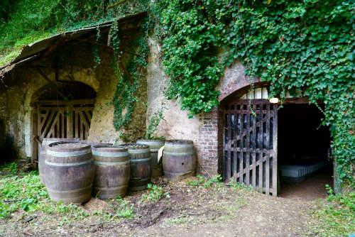 Les caves