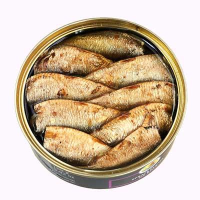 Anchois Petrossian