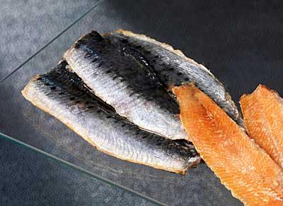 Sardines Petrossian