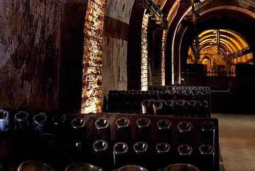 Caves Pommery