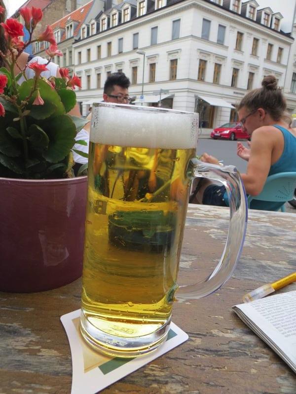 Bière allemande