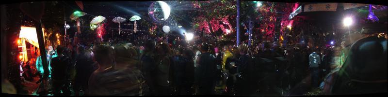 Fête à Berlin