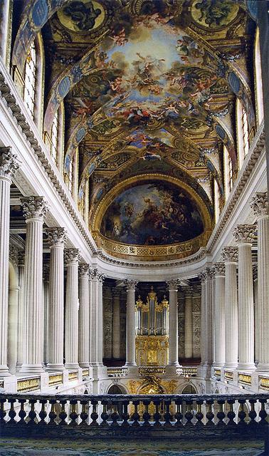 La Chapelle Royale de Versailles