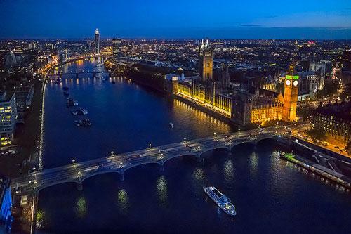 Londres. Alessandro Grussu sur Flickr