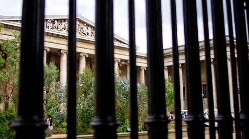 Le British Museum. Anthony Jaumeaud sur Flickr