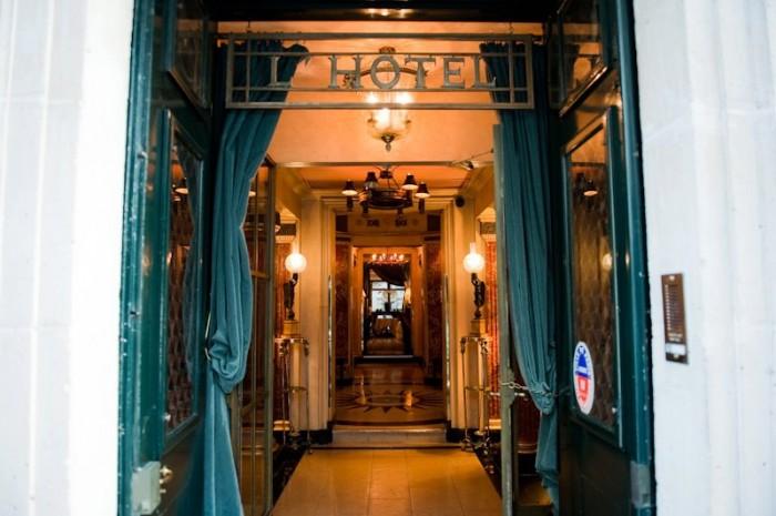 L'Hotel à Paris