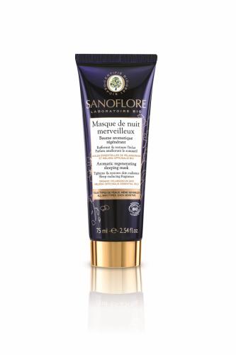 masque facial nocturne