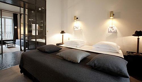 Suite de l'Hôtel Particulier