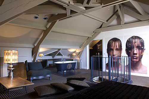 Suite de l'Hôtel Particulier