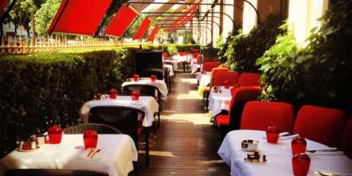 La Terrasse