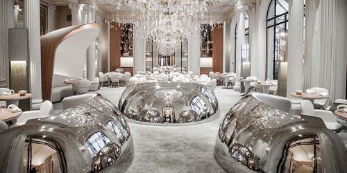 Restaurant Alain Ducasse au Plaza Athénée