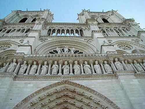 Notre Dame, photo