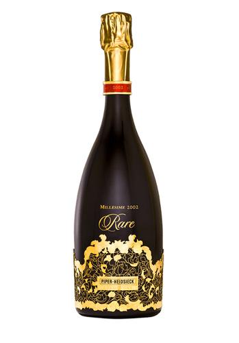 Piper-Heidsieck, Rare