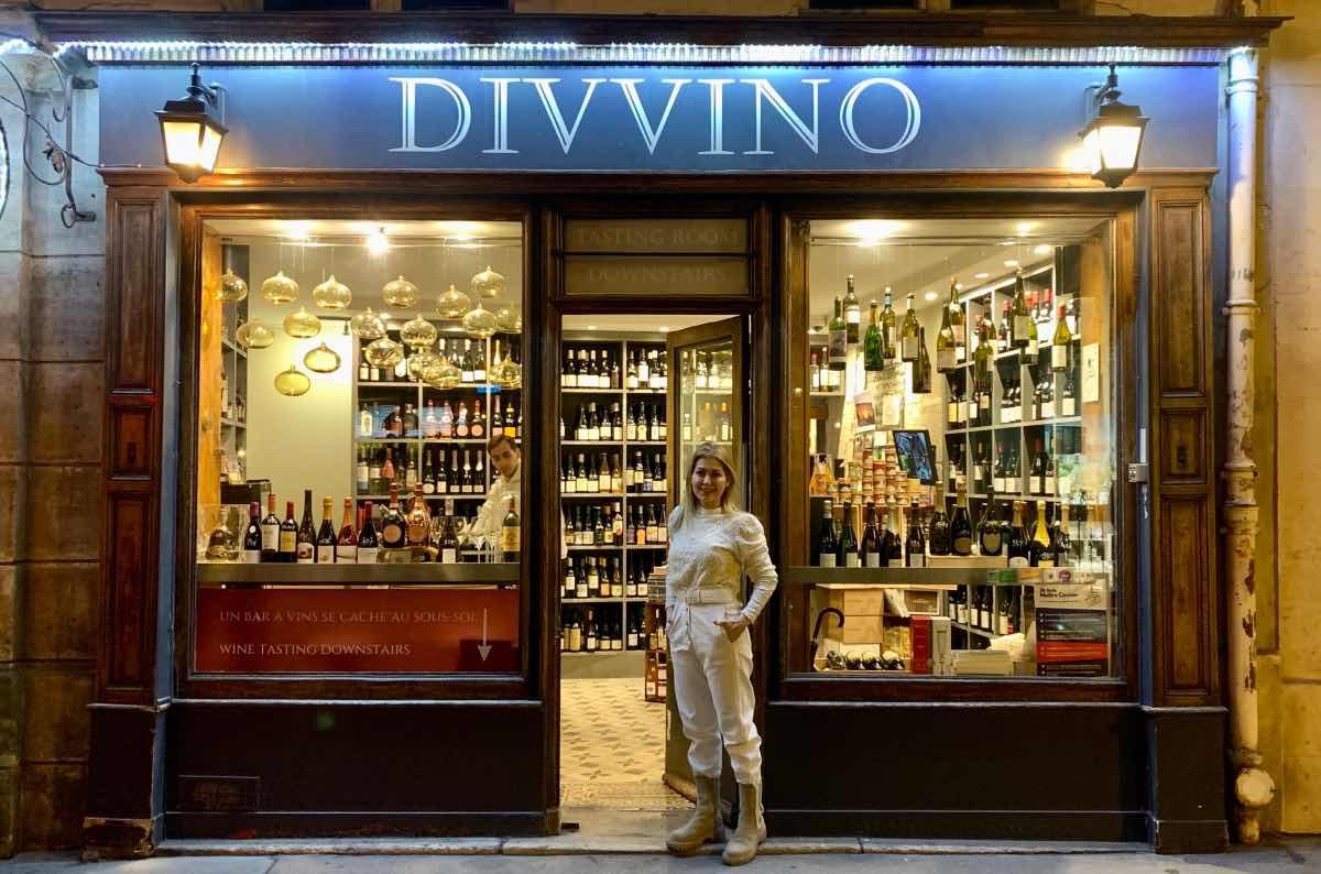 pix à paris divvino magasin de vins