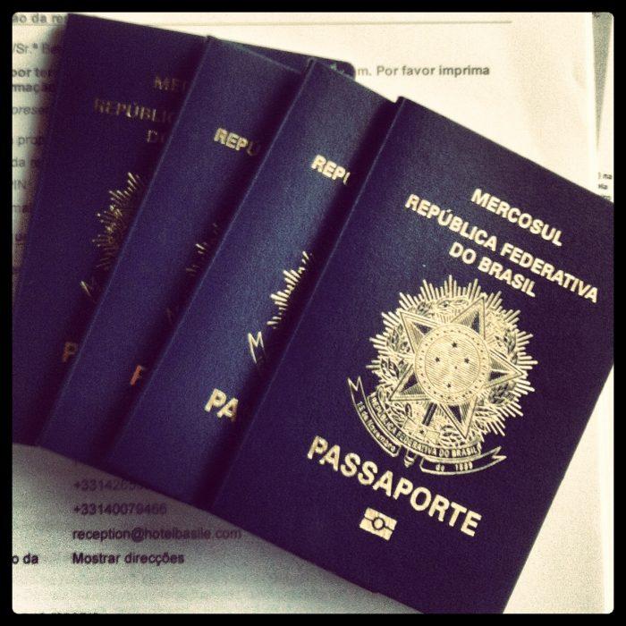 documents nécessaires pour entrer en France