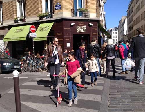 Les cafés et bars d'Aligre
