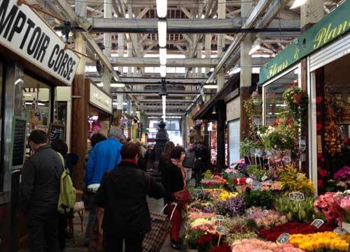 Marché Beauvau