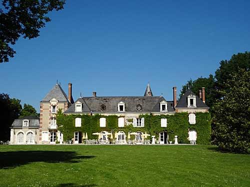 Hôtel Restaurant Hauts de Loire