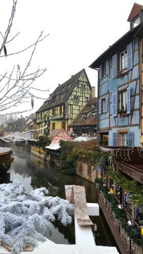 route des vins d'Alsace